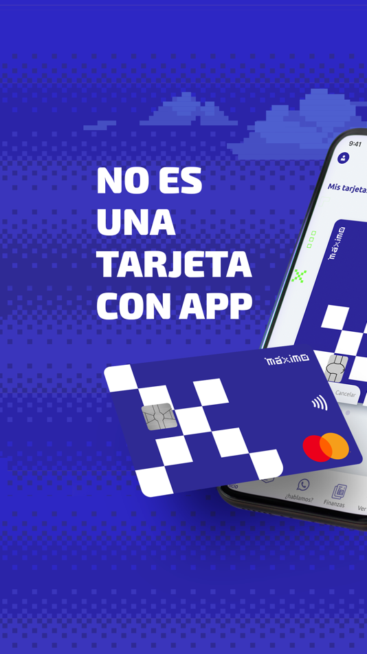 #1. Tarjeta Máximo (iOS) 由: Maximo