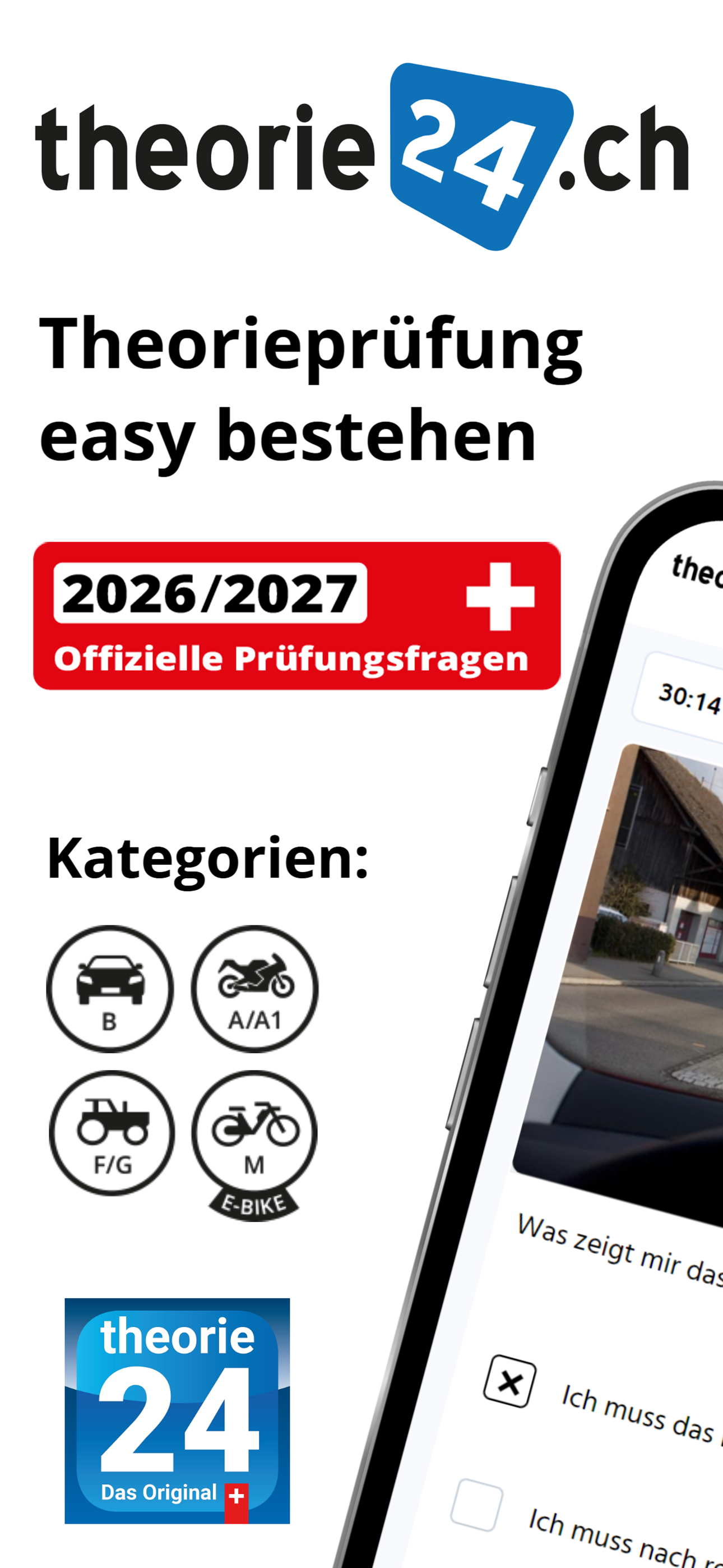 theorie24.ch das Original 2025