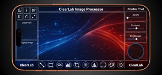 ClearLab screenshot