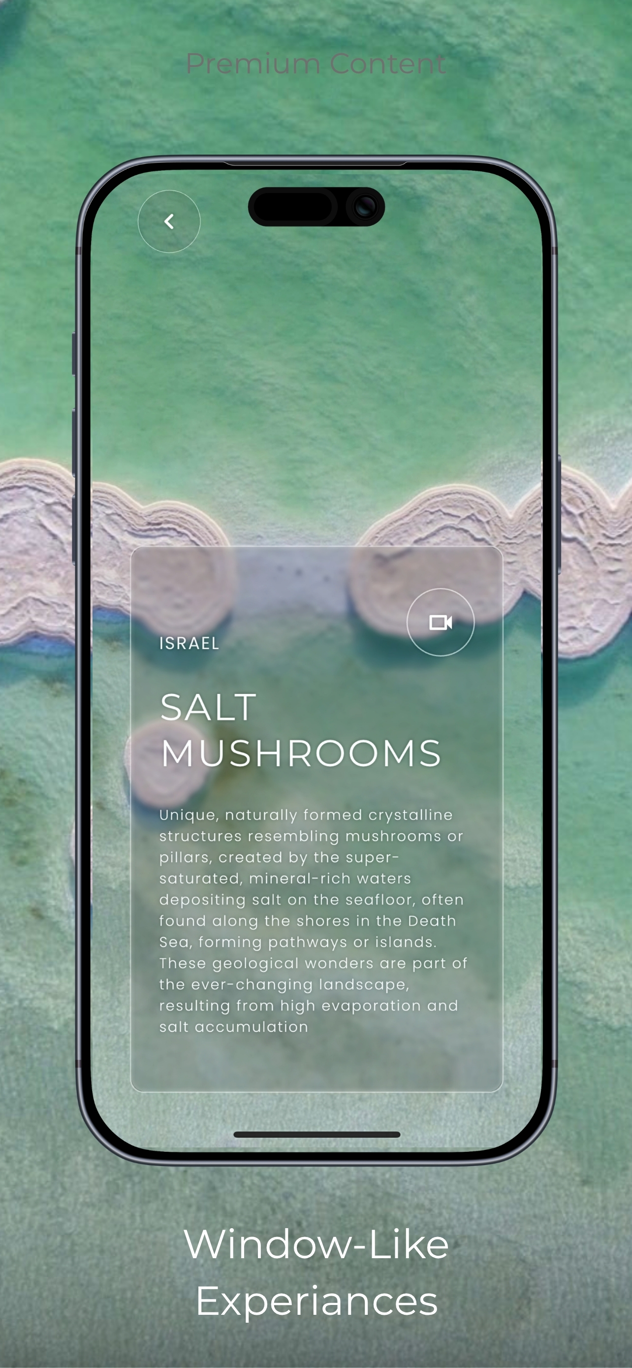 Discover Earth | Wonder Drops