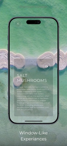 Discover Earth | Wonder Drops iPhone screenshot