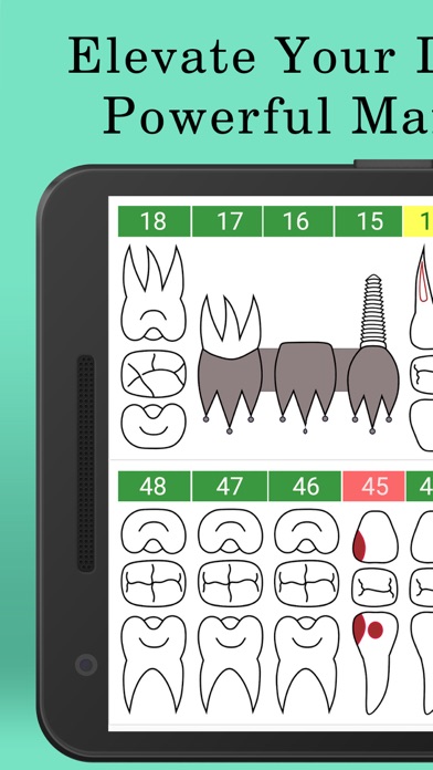 Dentabros - Dental Software Screenshot
