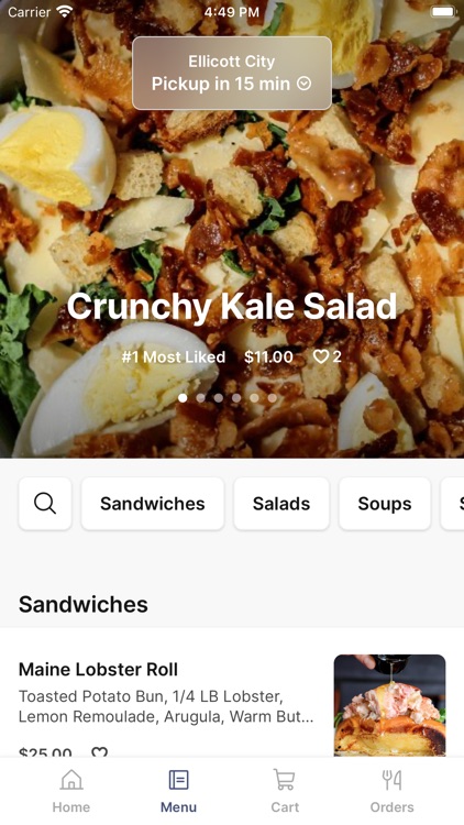 RegionAle American Sandwiches