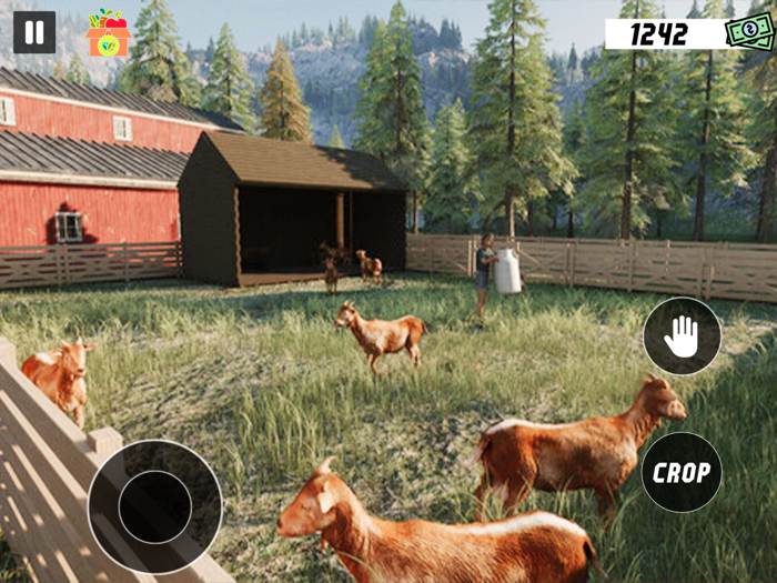 Ranch Simulator 23 Build Farm