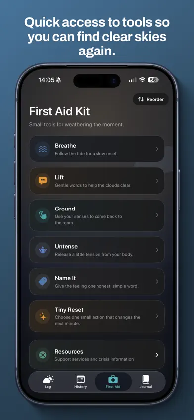 Inner Forecast screenshot 5