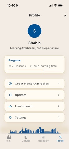 Master Azerbaijani Screenshot 8 of 10