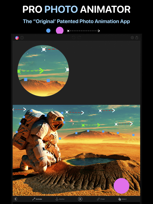 ‎PLOTAVERSE • Creative Apps Kit Screenshot