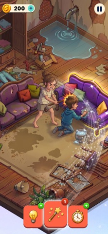 Cleaning Games: Home Cleaning screenshot 6