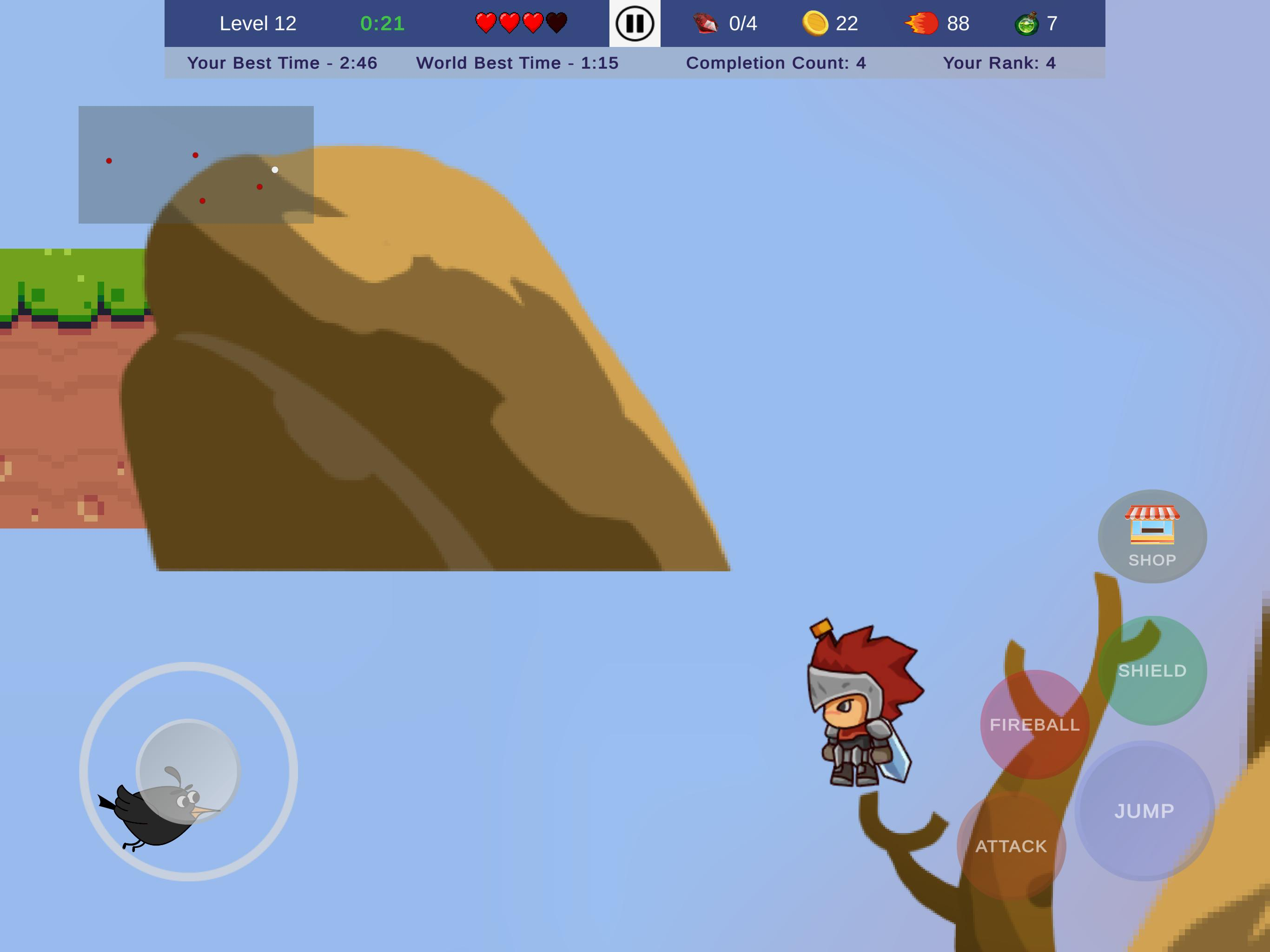 Ruby Quest: Epic Treasure Hunt screenshot 12