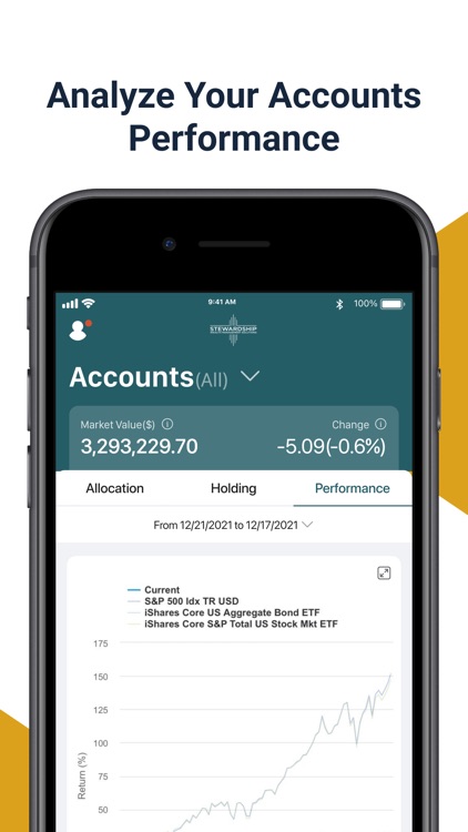 Stewardship Wealth screenshot-3