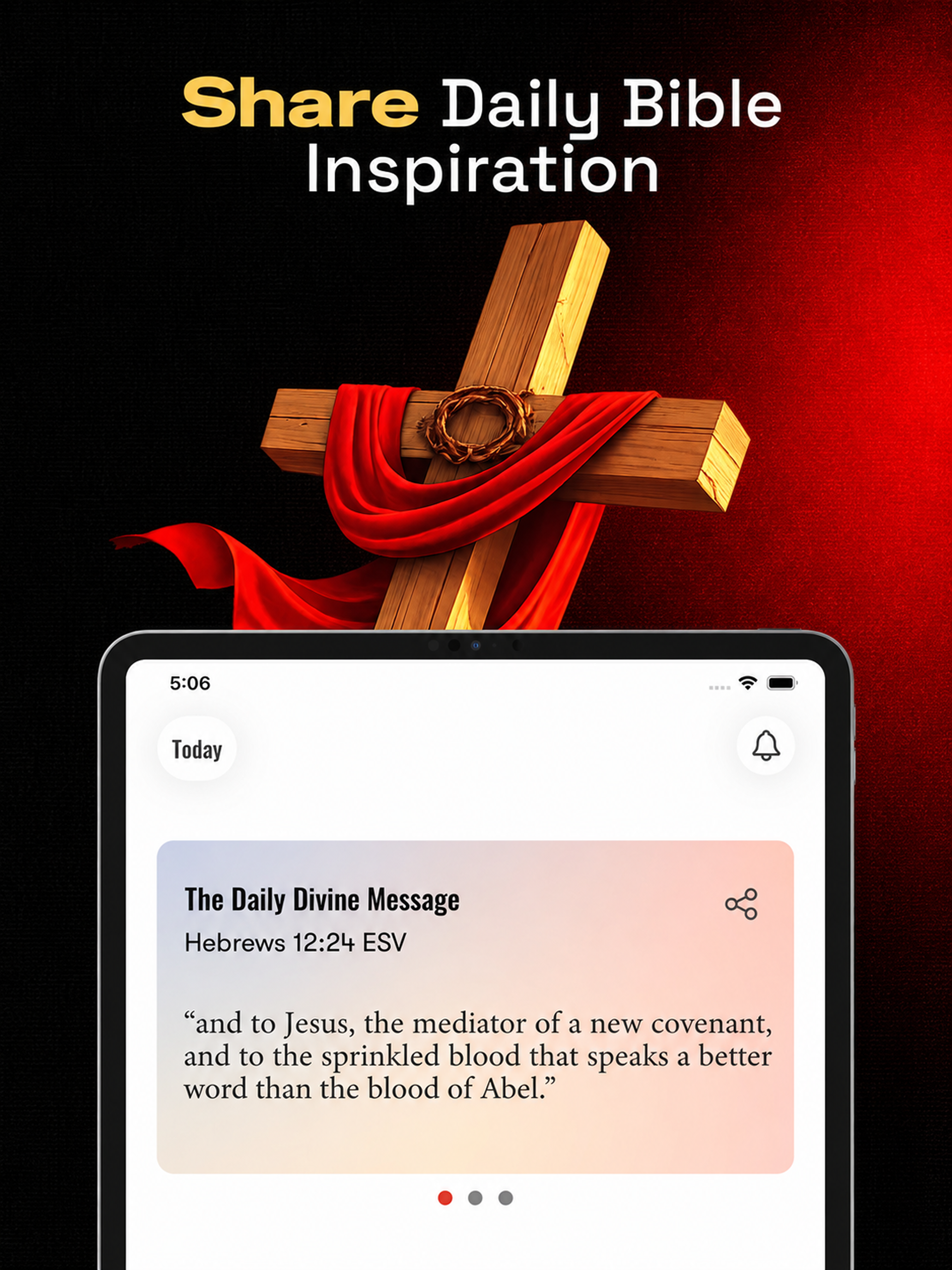 Bible AI: Holy Scripture App