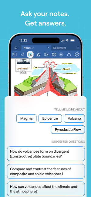 Goodnotes: AI Notes, Docs, PDF Screenshot