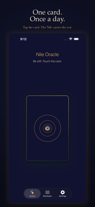 Nile Oracle Screenshot 1 of 7