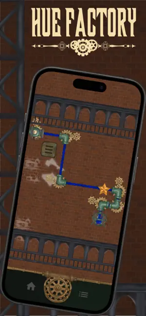 Hue Factory screenshot 1