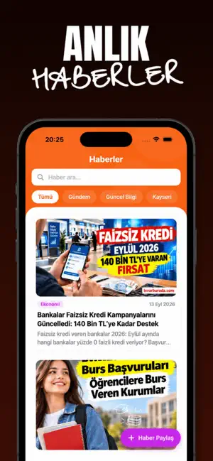 Kayseri Burada screenshot 4