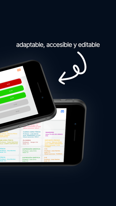 CloudMinerva EA iPhone screenshot 9 - Productivity app