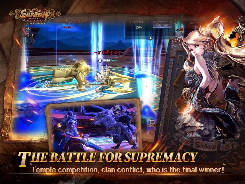 Silkroad Online screenshot 9