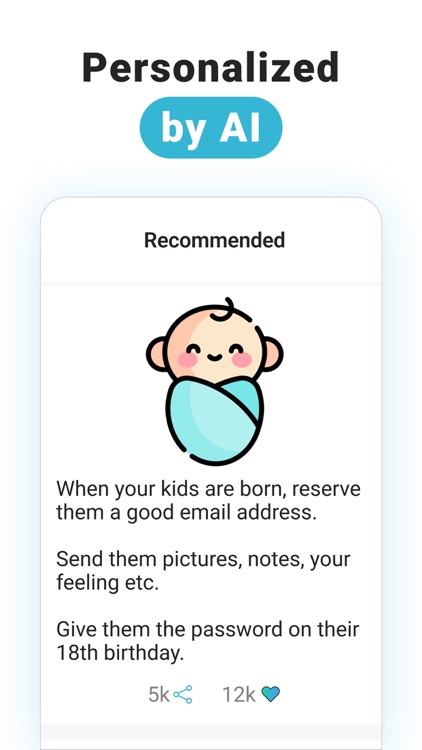BringHacks: Life Hacks & Facts screenshot-3