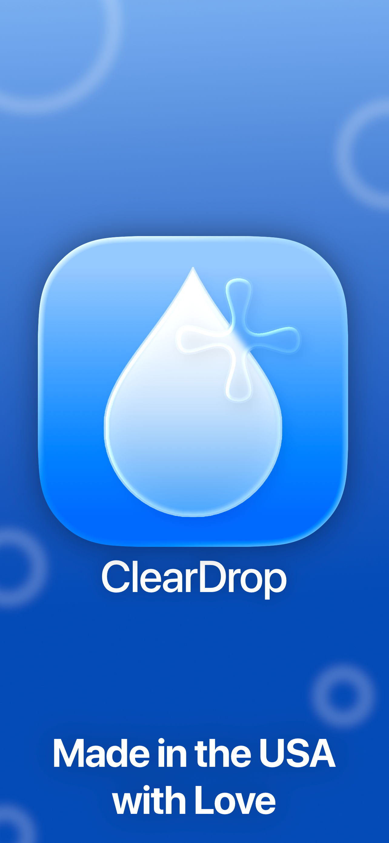 ClearDrop