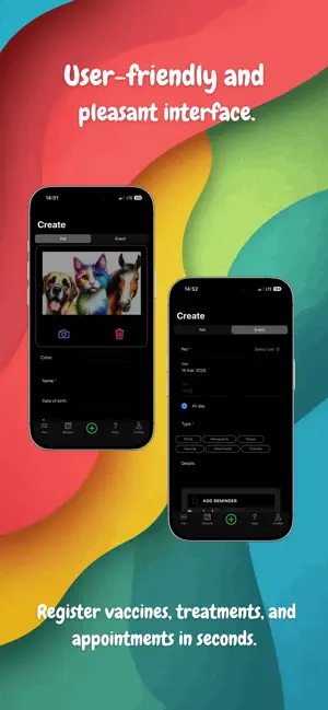 PetsCare screenshot 2