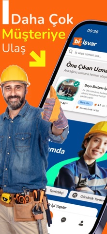 Bi işvar: Herkese Göre İş Var screenshot