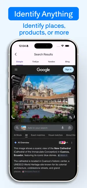 Image Search - Deepsearch screenshot 4