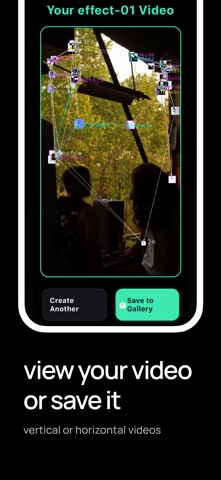 Effect 01 iPhone screenshot