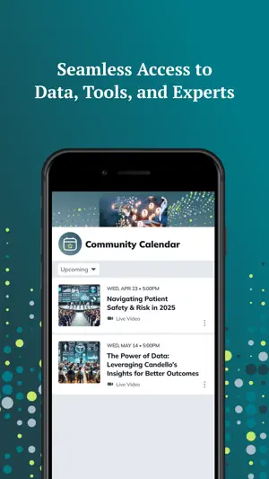 Candello Member Community screenshot 3