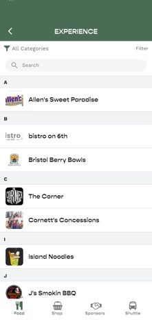 Bristol Rhythm & Roots Reunion screenshot