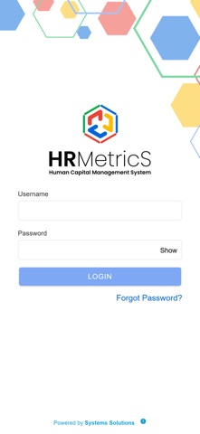 HM MetricS Screenshot 1 of 5