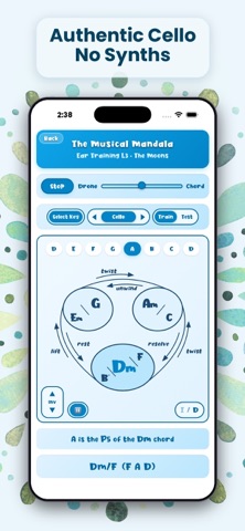 Ear Training L3 - The Moons Screenshot 6 of 6