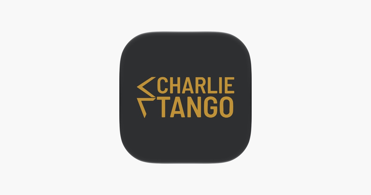 ‎Charlie Tango App - App Store