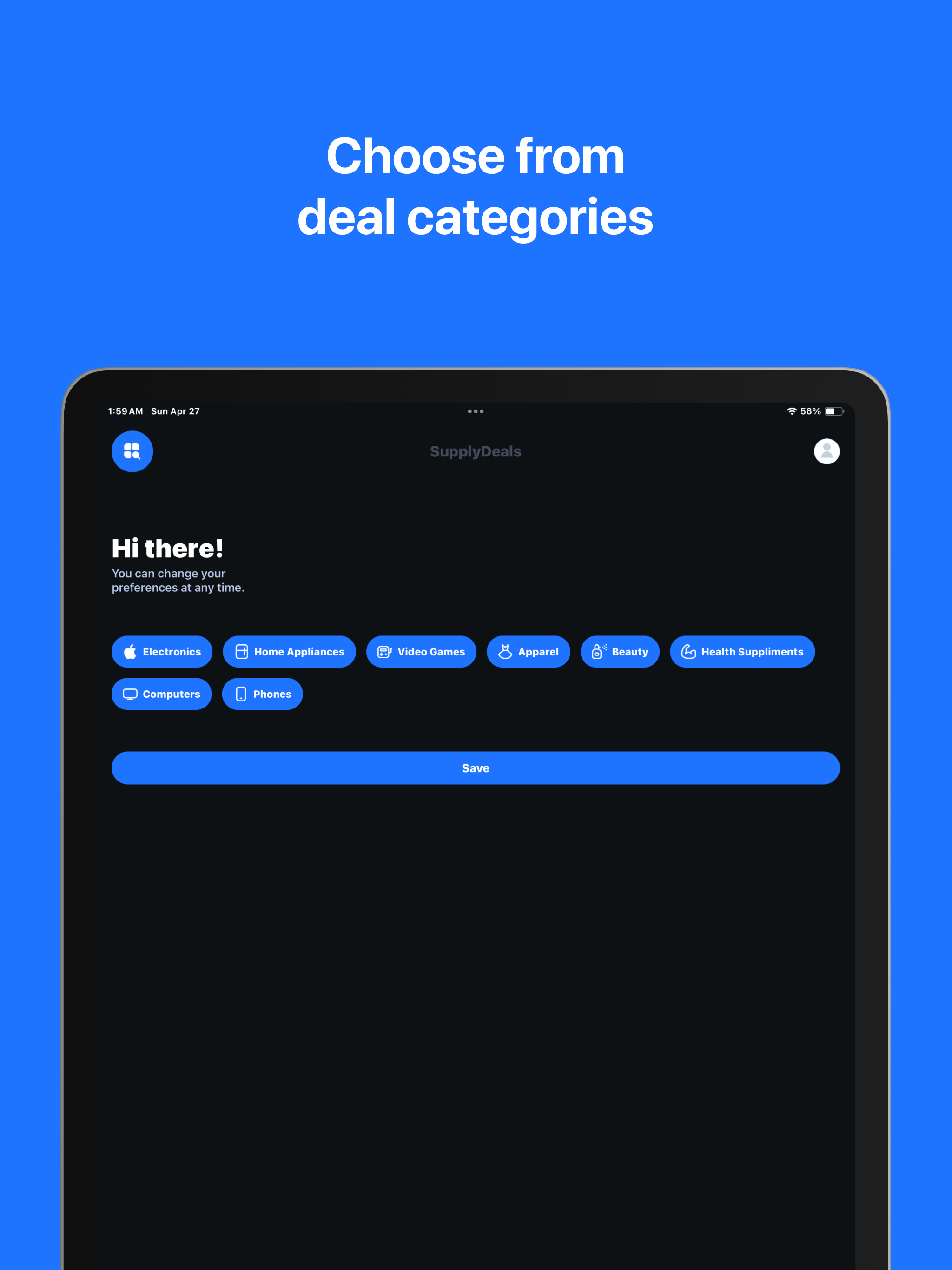 SupplyDeals