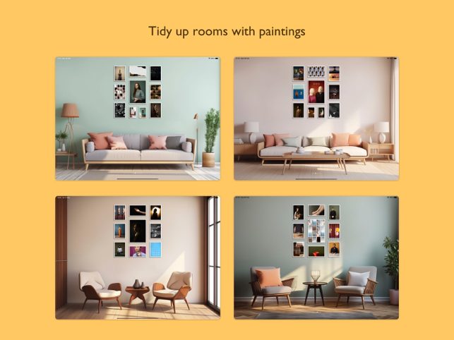 Art & Arti Screenshot