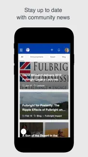 fulbrighter iphone screenshot 3
