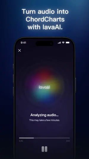 LAVA+ screenshot 3