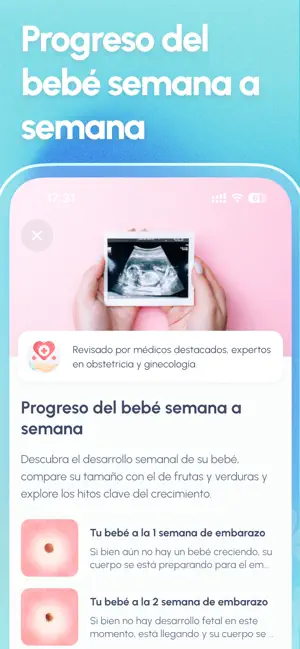 Embarazo del control - Lifeing iPhone screenshot 4