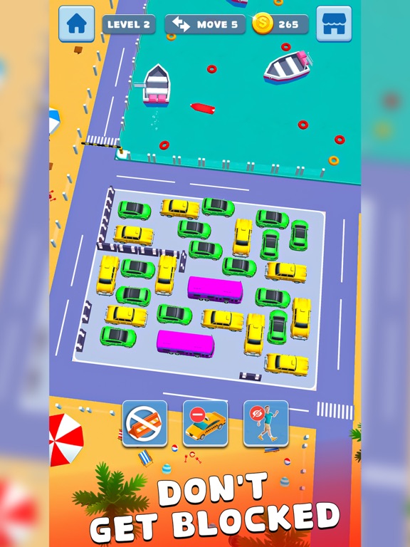 Screenshot #5 pour Car Jam Vehicle Escape