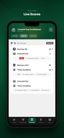 Tourno Screenshot 3 of 3