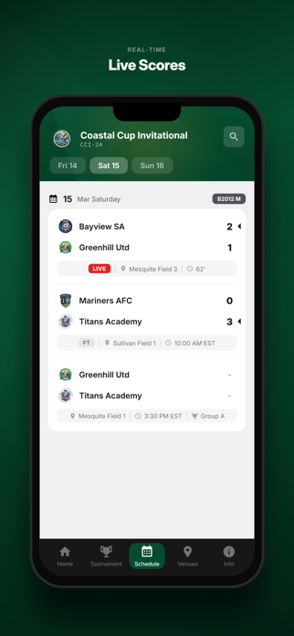 Tourno Screenshot 3 of 3
