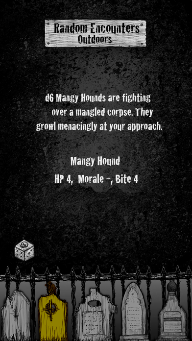 Mork Folio Screenshot