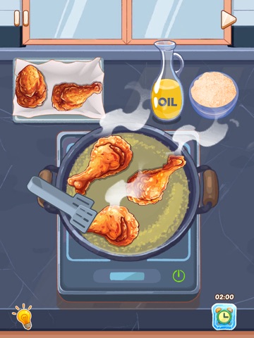 Star Chef - Cooking Master iPad screenshot