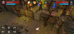 Moonshades: Dark Fantasy RPG screenshot 5