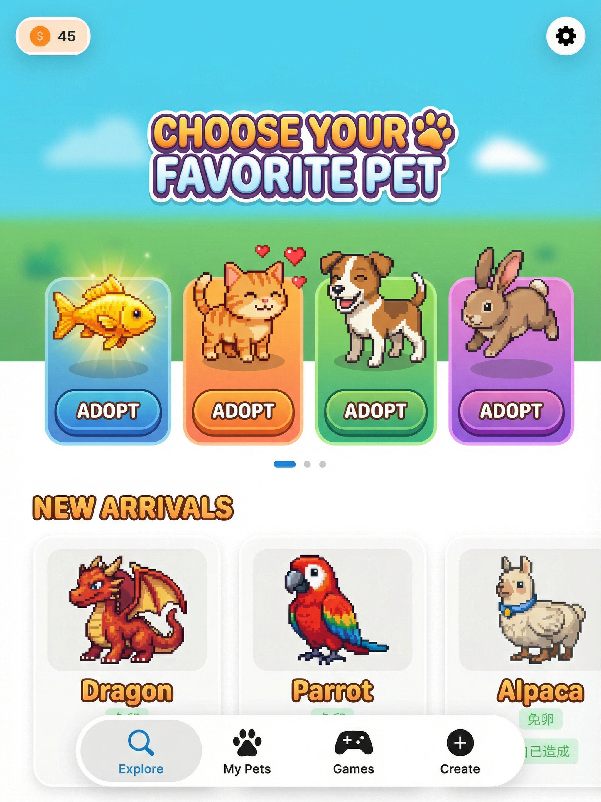 My Pet Pet screenshot 18