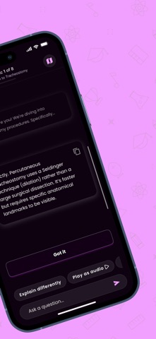 ExamCrush: AI Quiz Maker Screenshot 4 of 10