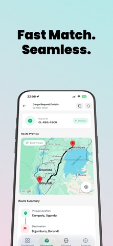 CargoLink: Shipping & Delivery Screenshot 3 of 7