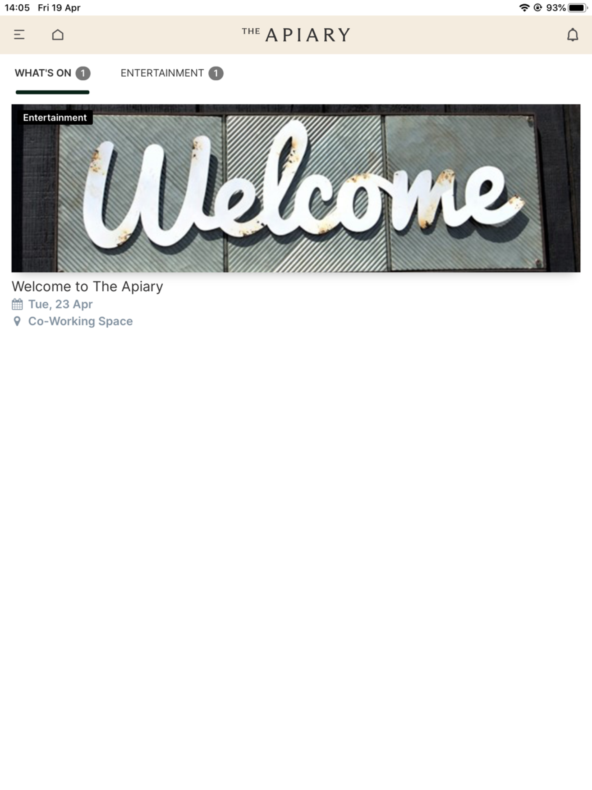 The Apiary Co-living screenshot 5