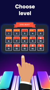 Piano: Keyboard Magic screenshot