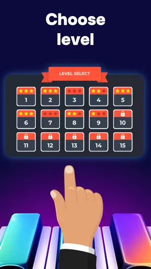 Piano: Keyboard Magic screenshot 2