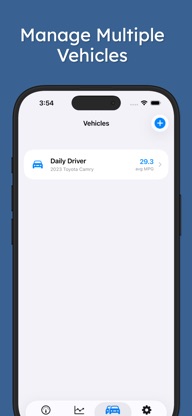 Gas Mileage Tracker screenshot 4